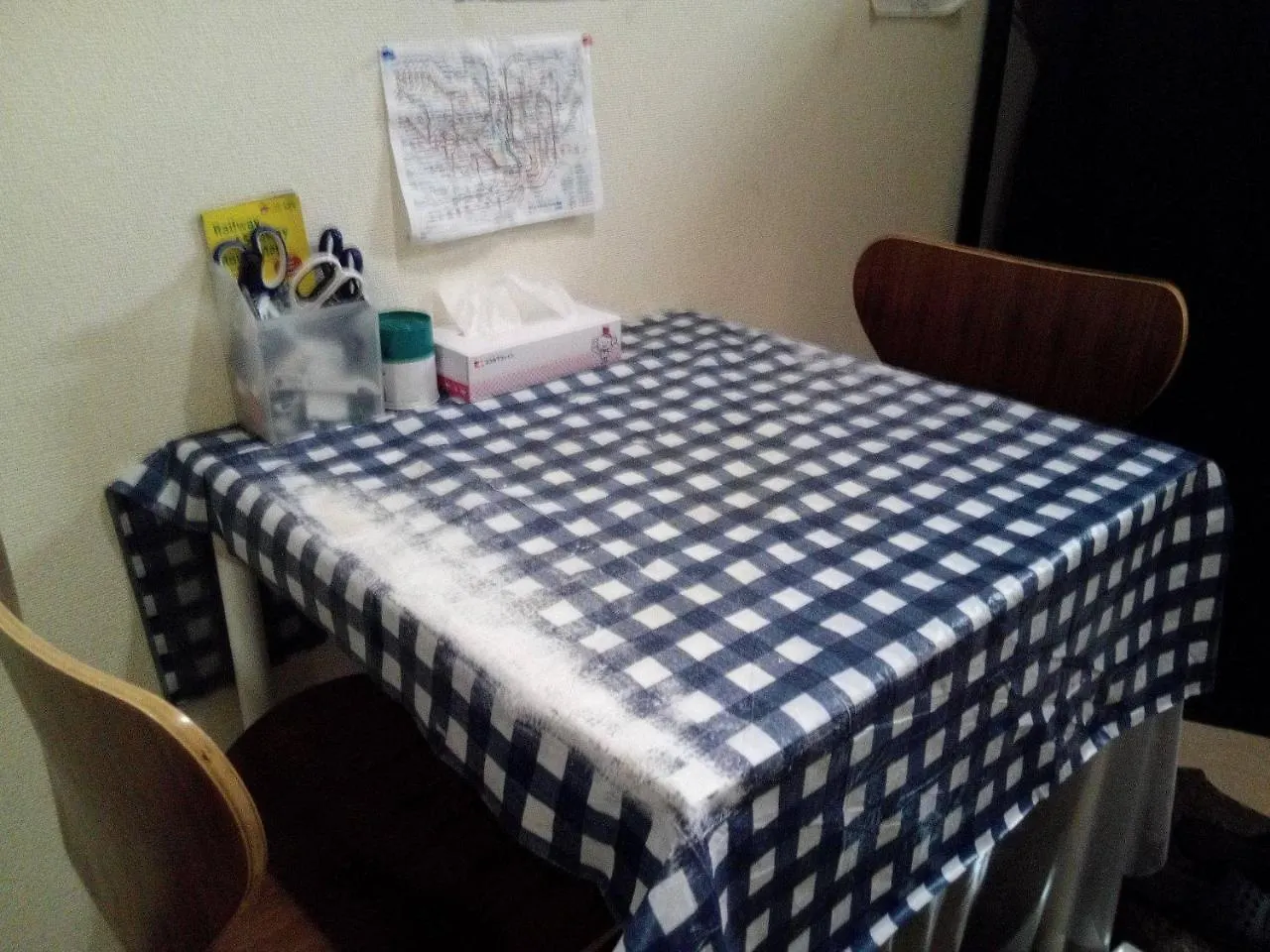 Apartment Shinjuku Dormitory Shared Mixed D Tokyo