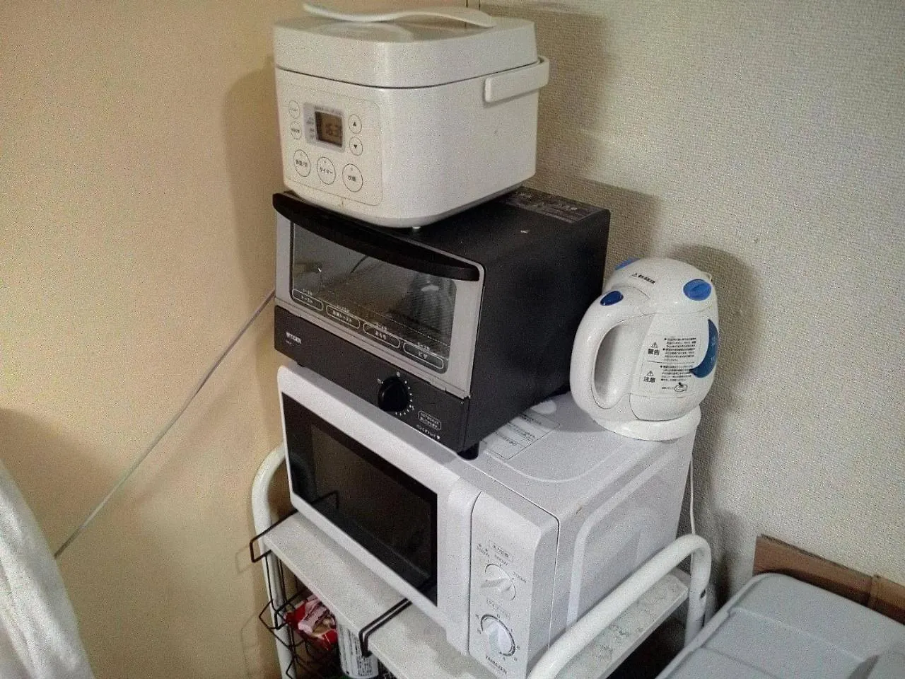 Shinjuku Dormitory Shared Mixed D Tokyo 0*,